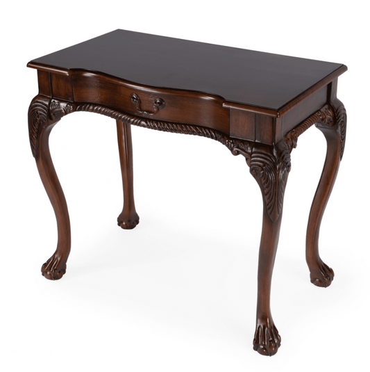 Butler Specialty Company Dupree Writing Desk, Dark Brown  - 6042024