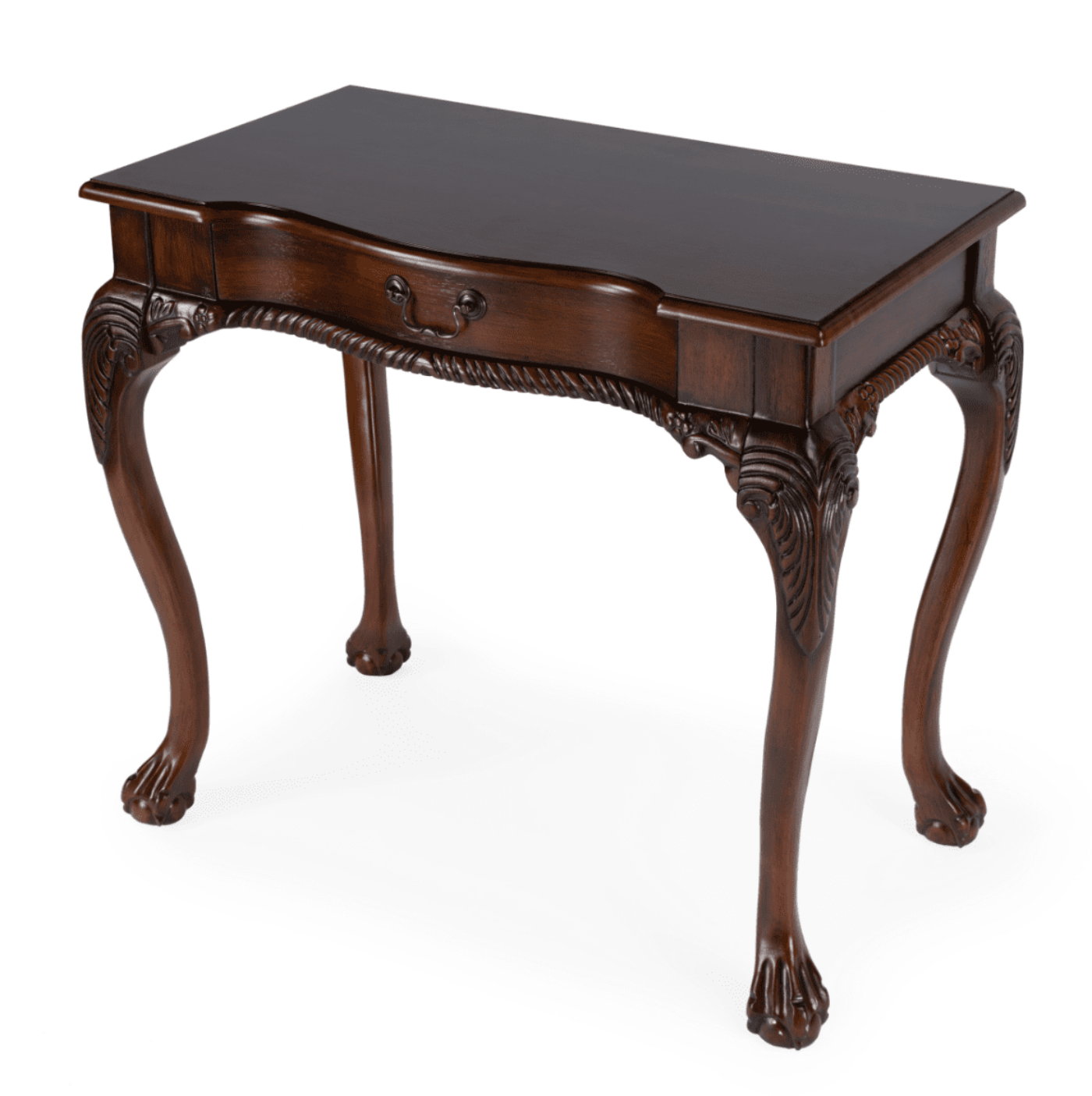 Butler Specialty Company Dupree Writing Desk, Dark Brown  - 6042024