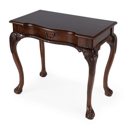Butler Specialty Company Dupree Writing Desk, Dark Brown  - 6042024