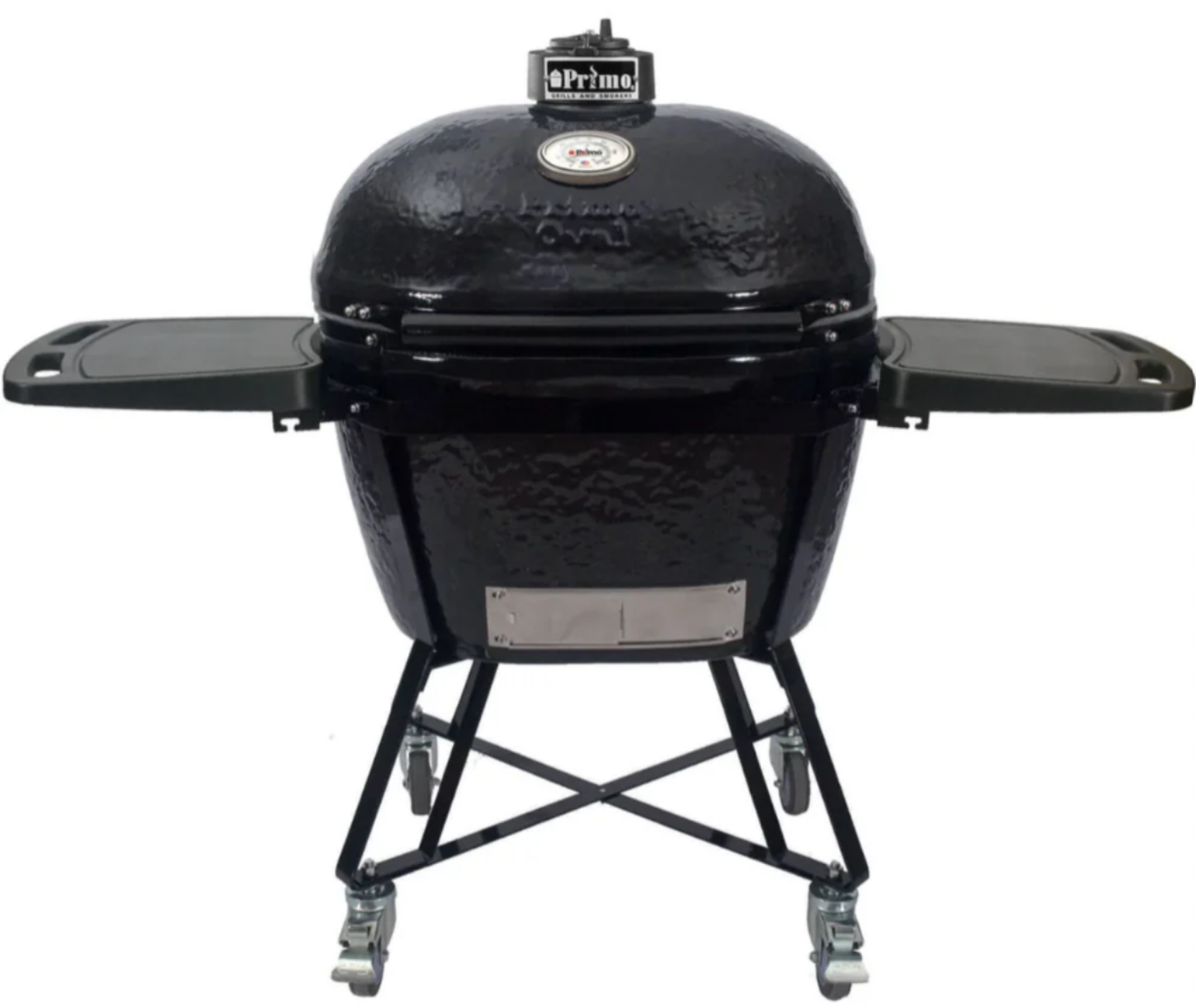 Primo Grills Oval XXL All-In-One Cart Grill - PGCXXLC