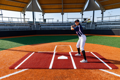 Portolite SOFTBALL SILVER - FIELD DEFENSE SYSTEM - SOFTBALLSILVERFULLGREEN