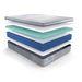 Sealy Posturepedic Lacey Hybrid Soft Mattress