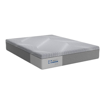 Sealy Posturepedic 11" Rest Gel Memory Foam Firm Mattress