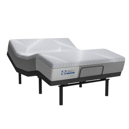 Sealy Posturepedic 13" Indulge Gel Memory Foam Soft Mattress