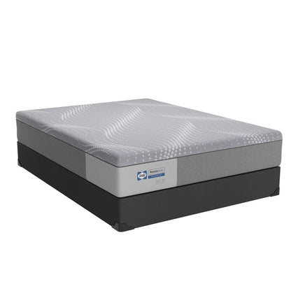 Sealy Posturepedic 13" Indulge Gel Memory Foam Soft Mattress