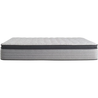 Sealy Posturepedic Summer Rose Plush Euro Pillowtop Innerspring Mattress