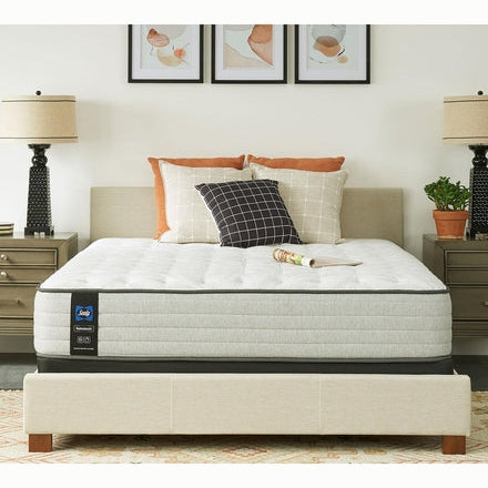 Sealy Posturepedic Summer Rose Medium Innerspring Mattress