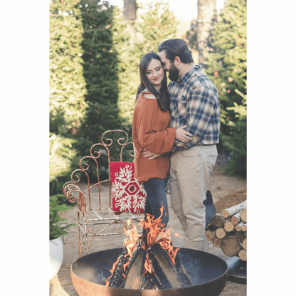 SeasonsFirePitsEllipticalSteelFirePitLifestyle