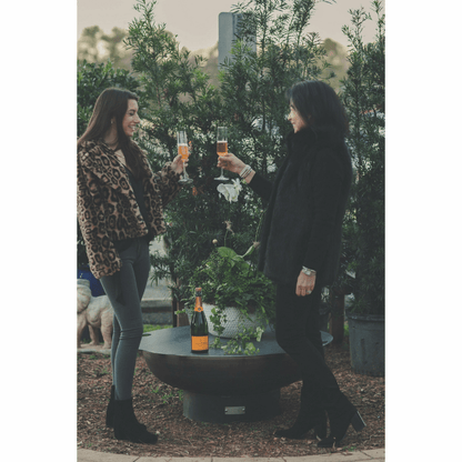 SeasonsFirePitsEllipticalSteelFirePitOutdoordrinking-min