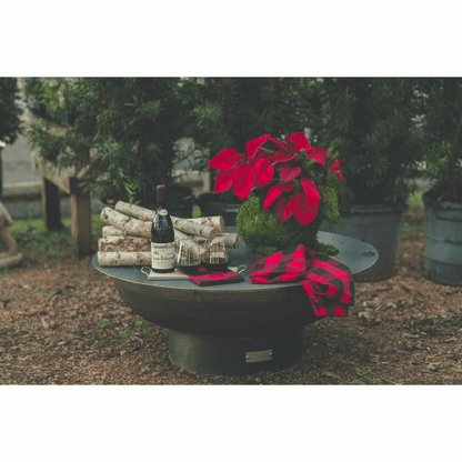 SeasonsFirePitsEllipticalSteelFirePitwithdecor-min