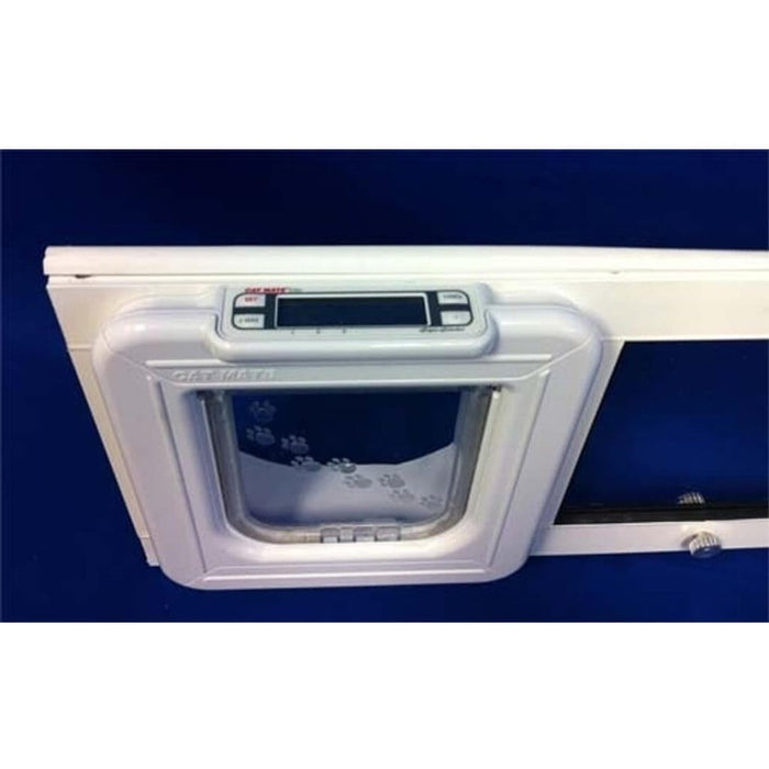 Security Boss SB Elite Sash Lockable Window Insert - sbelitesash-ss-0001777-Left