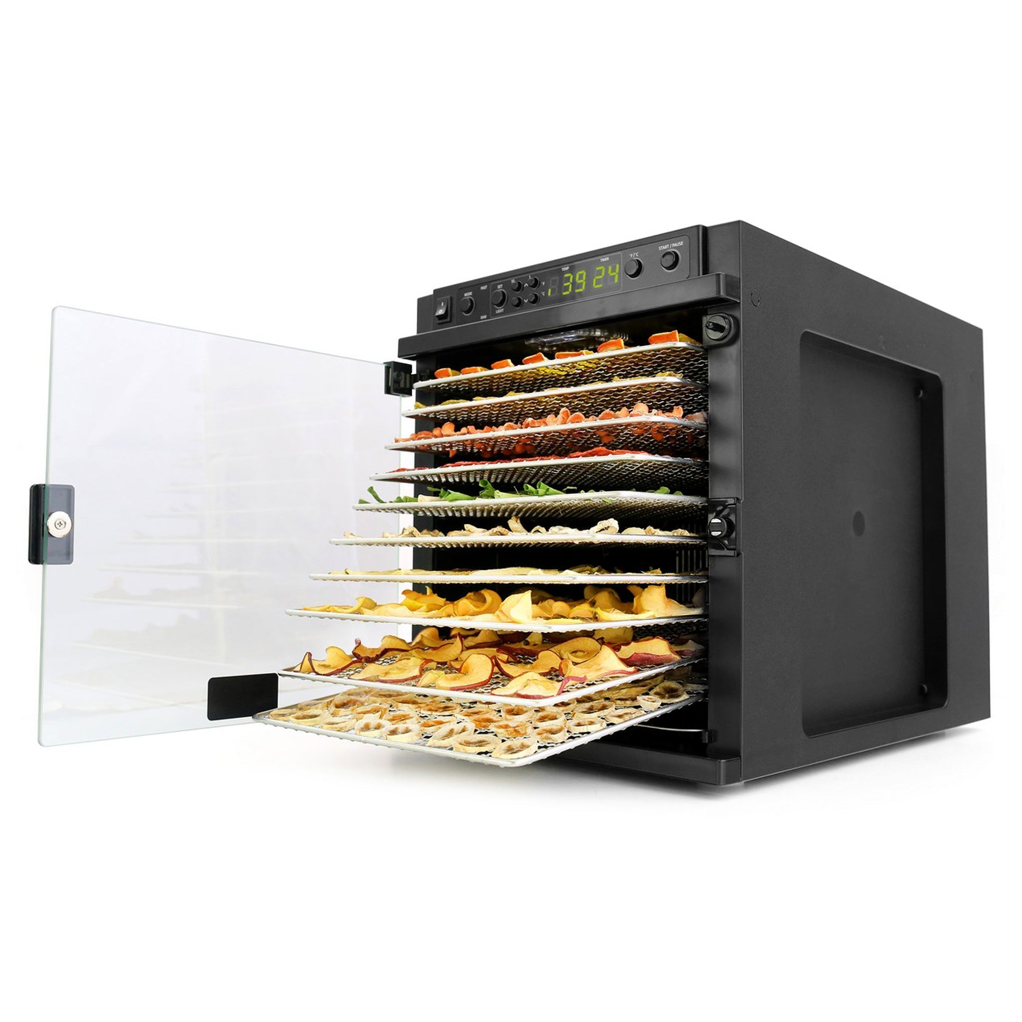 Sedona® Express Food Dehydrator with Stainless Steel Trays