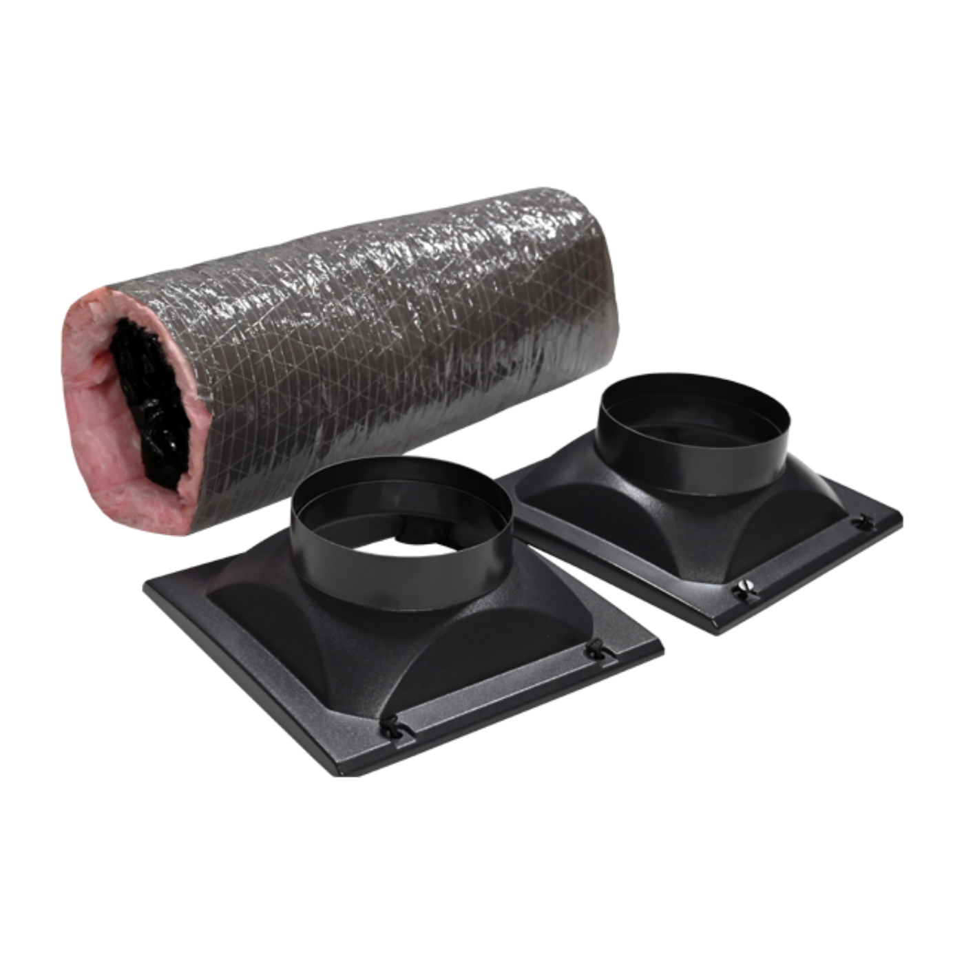Wine Guardian Sentinel Series Duct Collar Kit for Models D025,&nbsp;DP25,&nbsp;DS025, SP25 - 1779457385721_808