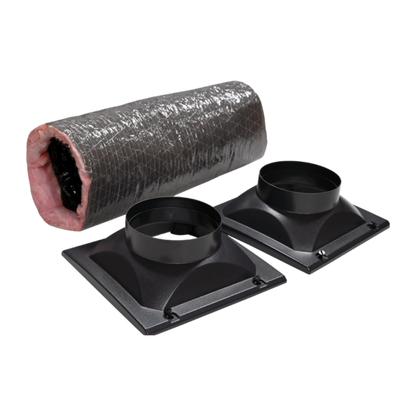 Wine Guardian Sentinel Series Duct Collar Kit for Models D025,&nbsp;DP25,&nbsp;DS025, SP25 - 1779457385721_808