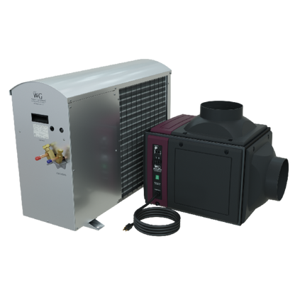 Wine Guardian - Duct Split System Wine Cellar Cooling Unit - 60Hz | Sentinel Series - 1779461465210_422