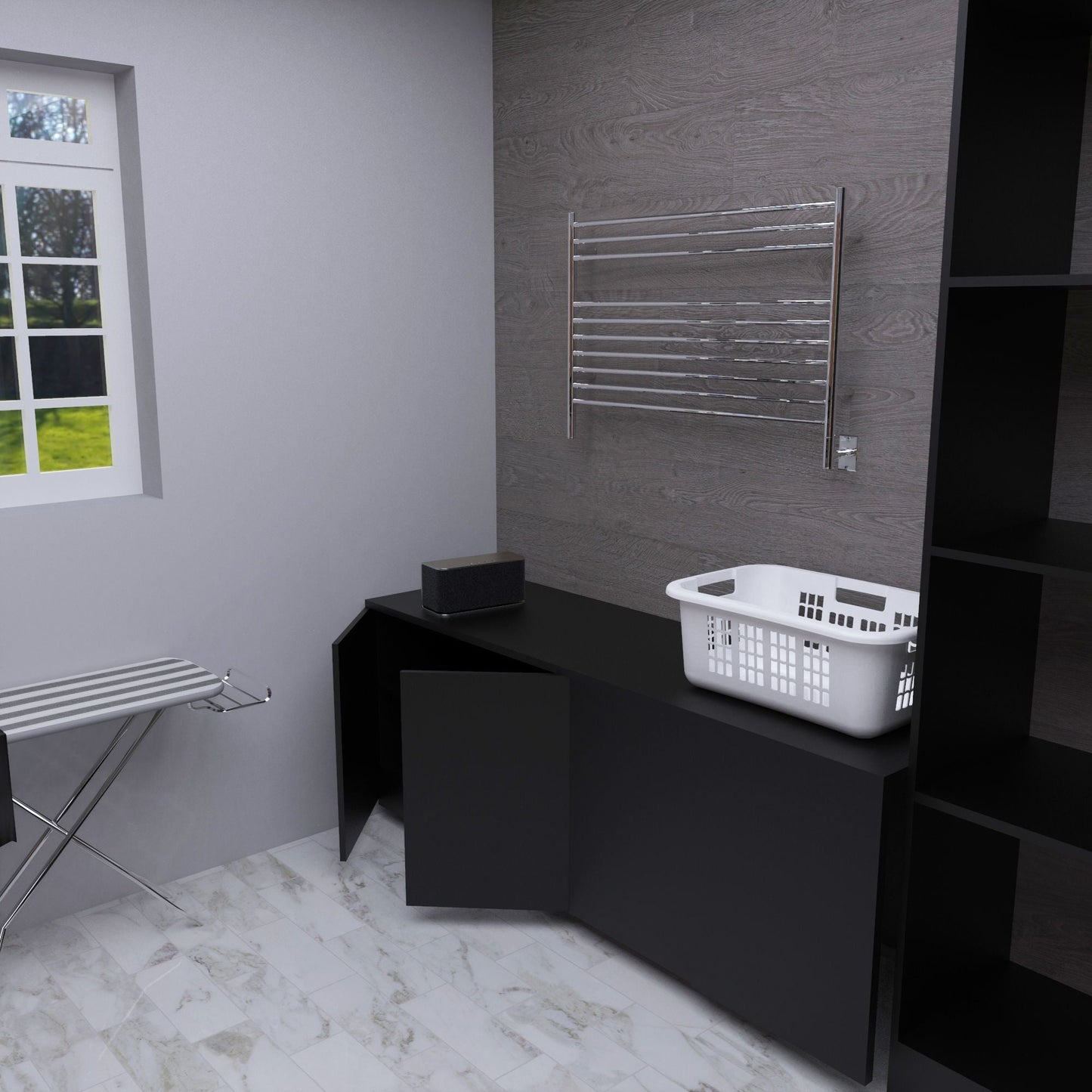 Amba Jeeves Model L Straight - LSB