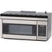 Sharp 1.1 cu. ft. 850W 30 in. Over-the-Range Convection Microwave in Stainless Steel R1874T