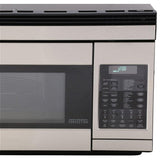 Sharp 1.1 cu. ft. 850W 30 in. Over-the-Range Convection Microwave in Stainless Steel R1874T