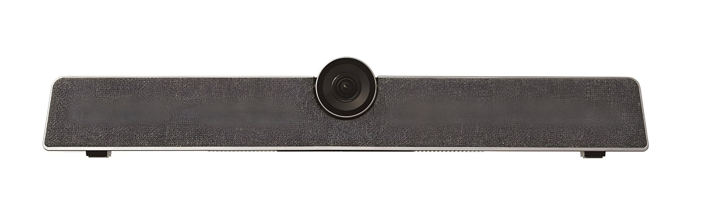 Sharp PN-ZCMS1 - AV Soundbar, 12MP Camera, 120º FOV - PNZCMS1