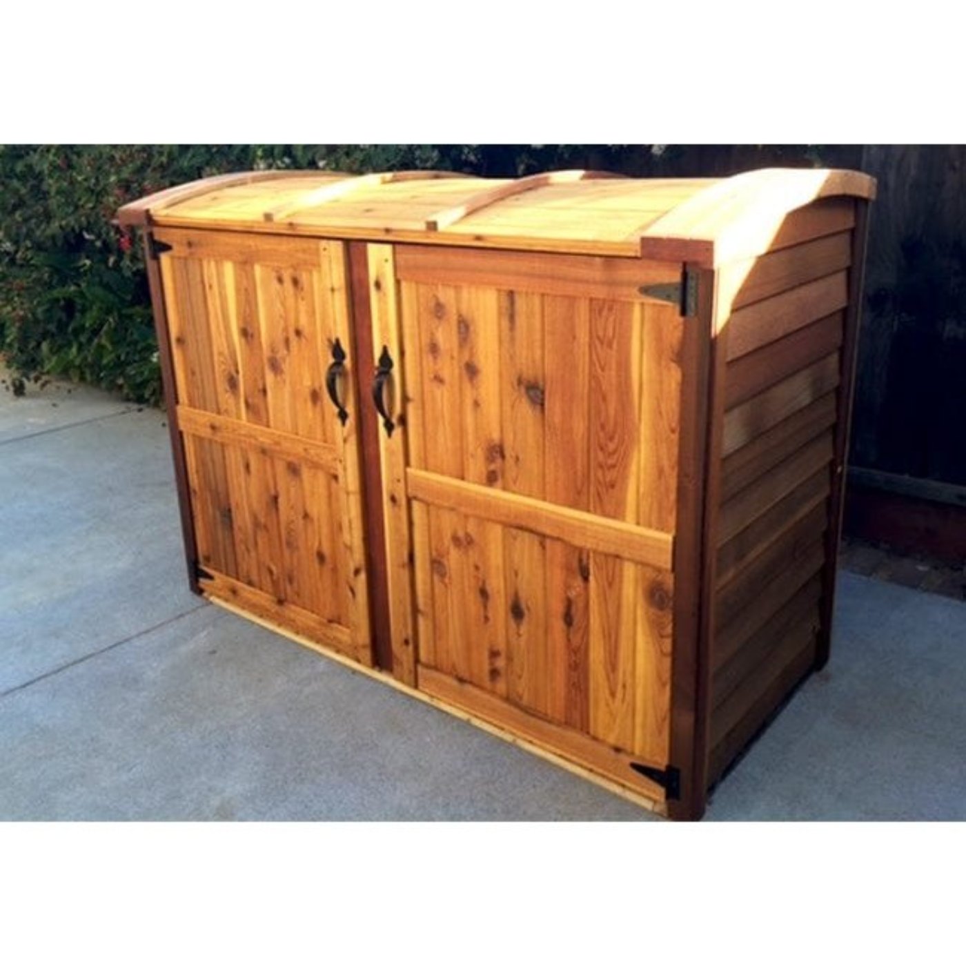 Outdoor Living Today 6'x3' Oscar Waste Management Shed - OSCAR63