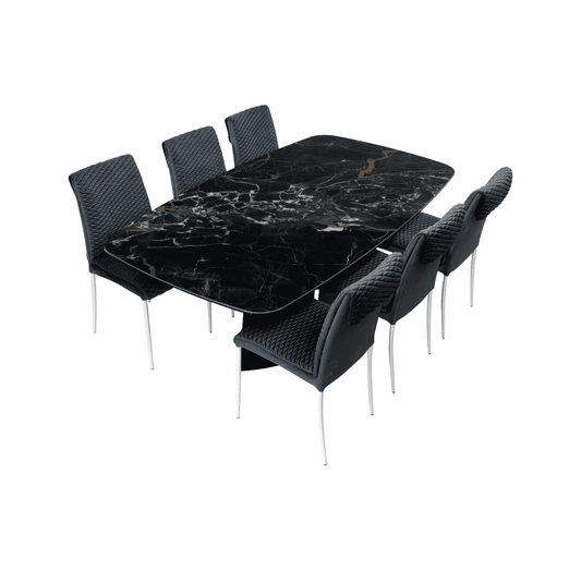 Maxima House MATTIA Dining set - DI003-CH002