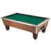 Shelti Pool Table - Bayside