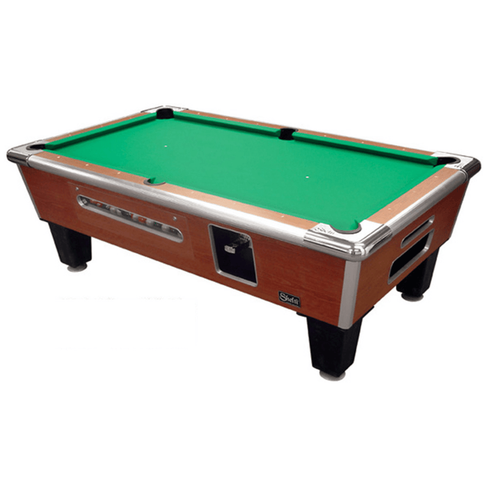 Shelti Pool Table - Bayside