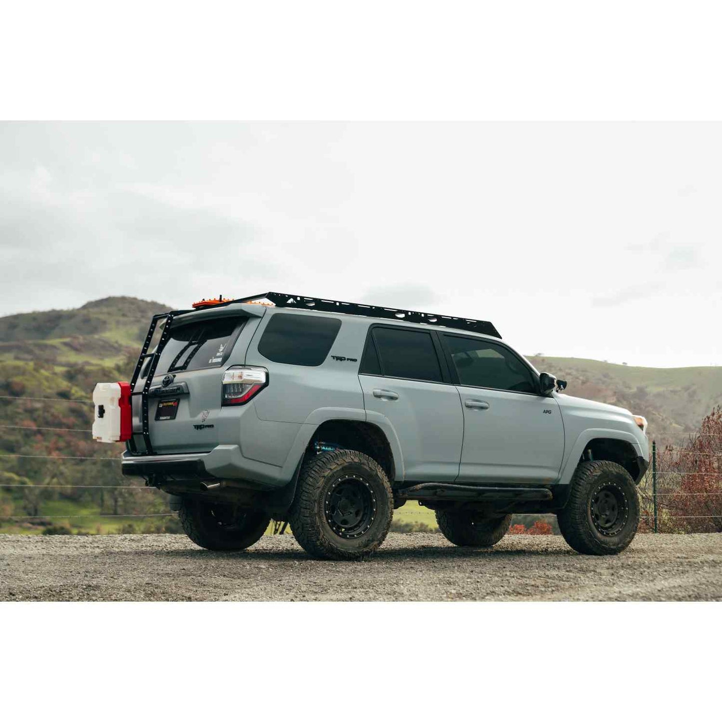 Sherpa Crestone Toyota 4Runner Roof Rack