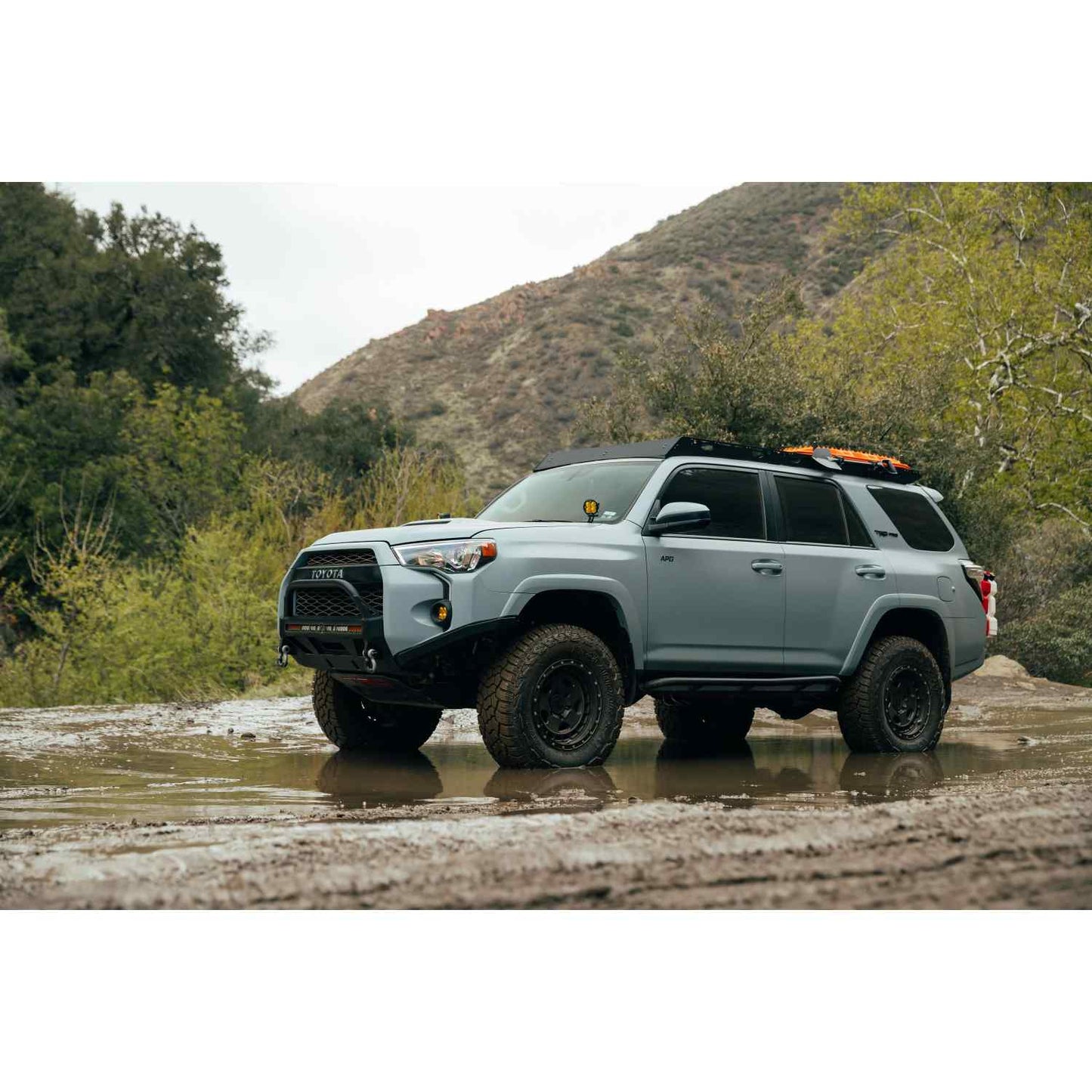 Sherpa Crestone Toyota 4Runner Roof Rack