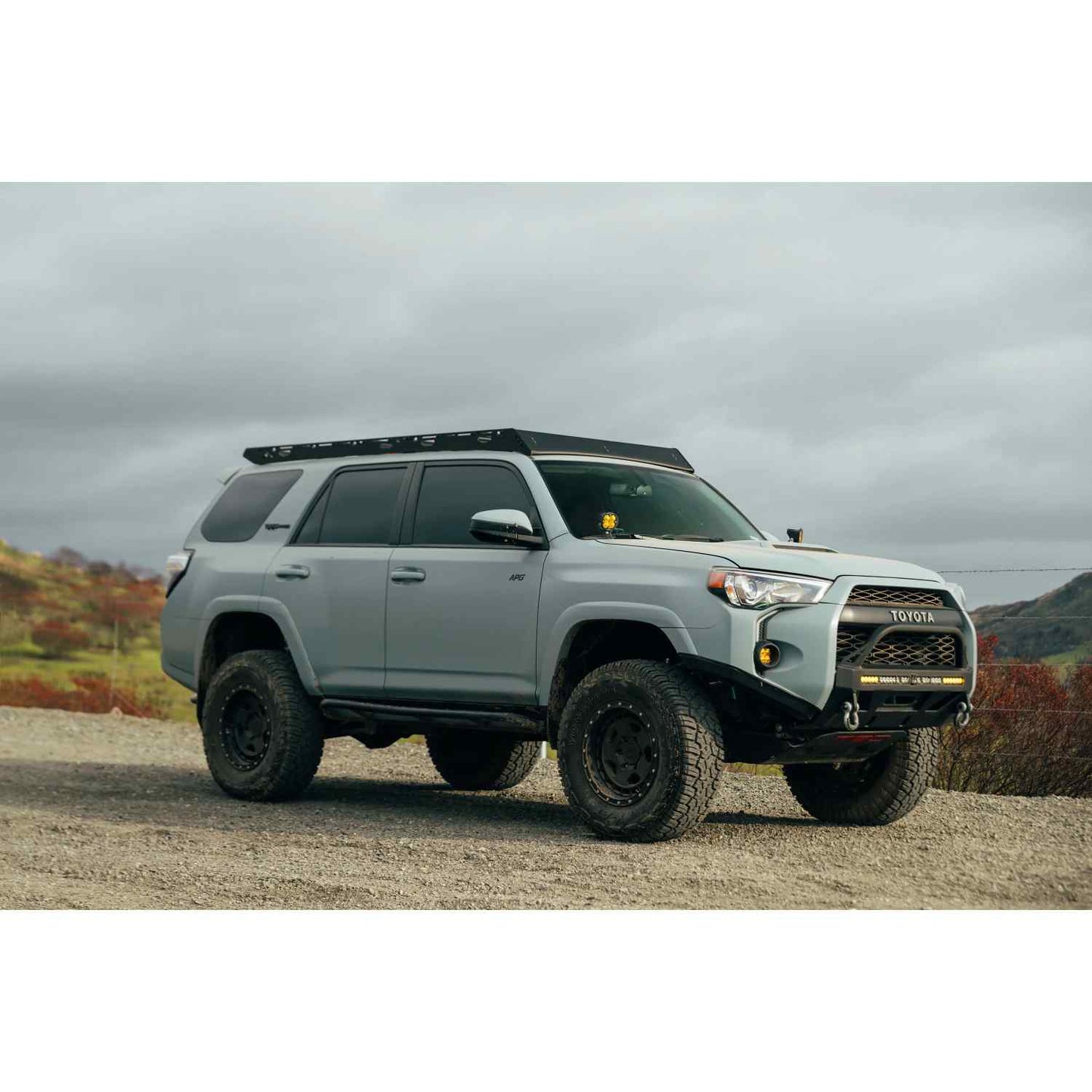 Sherpa Crestone Toyota 4Runner Roof Rack
