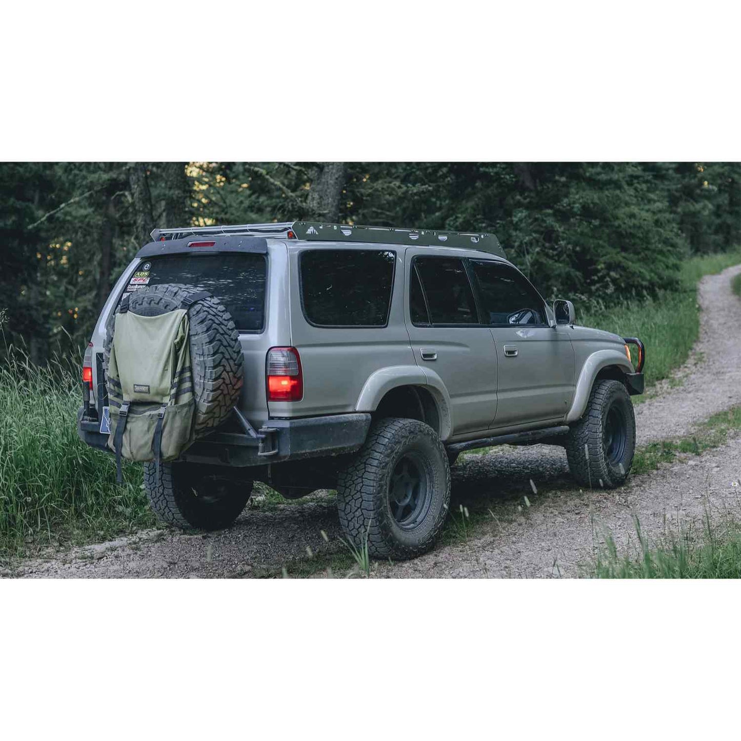 Sherpa Matterhorn Toyota 4Runner Roof Rack (1996-2002) - 111744