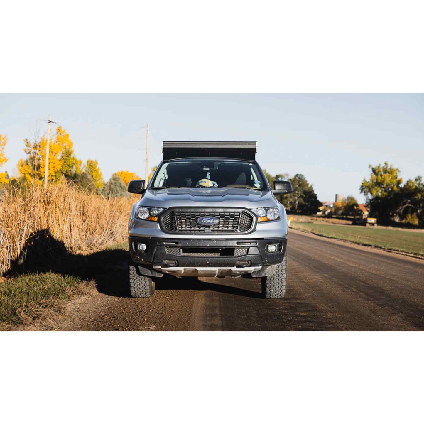 Sherpa Stratus Roof Rack For Ford Ranger SuperCrew Camper - 170744