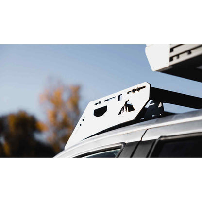 Sherpa Stratus Roof Rack For Ford Ranger SuperCrew Camper - 170744
