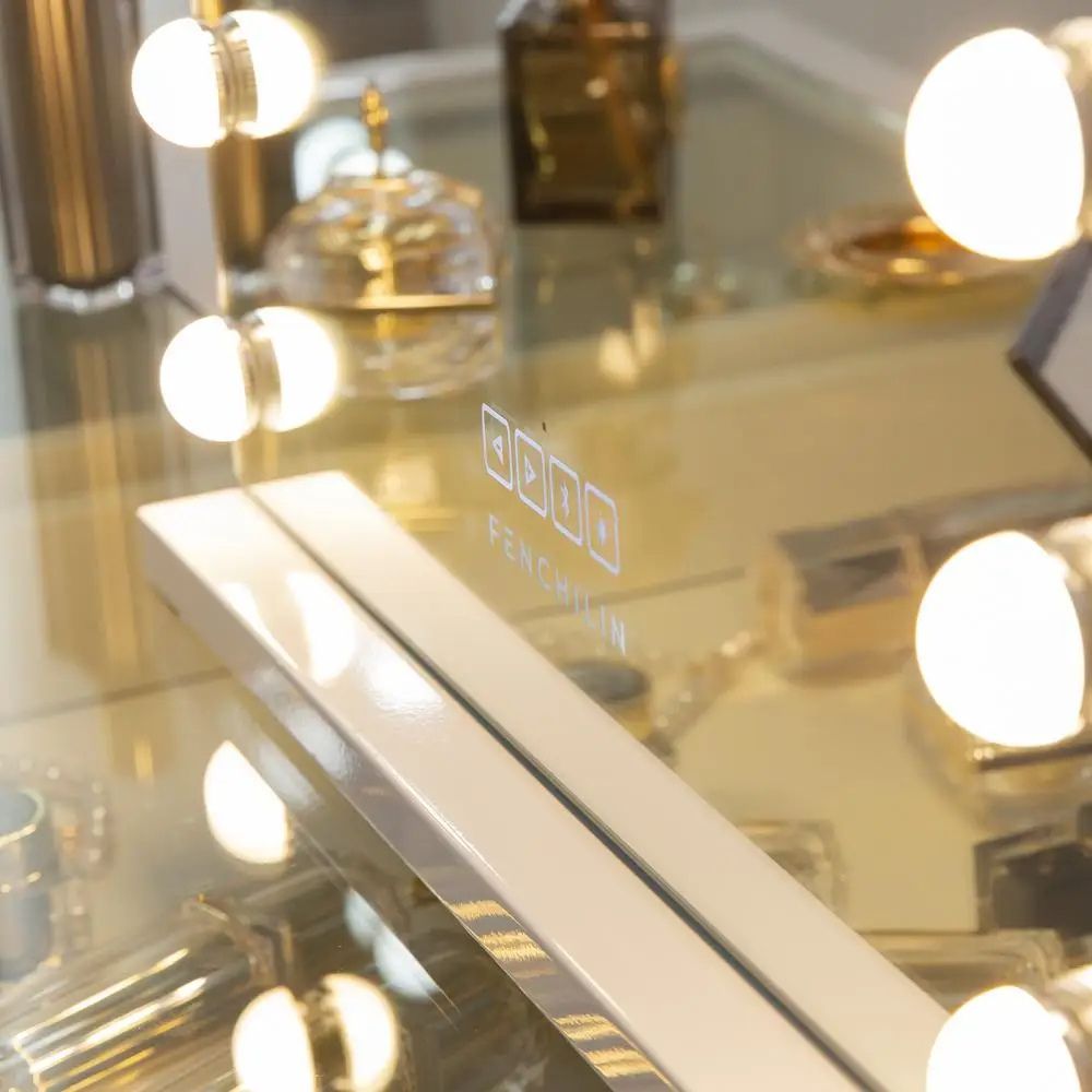 ShineWave Makeup Mirror - Procure Décor