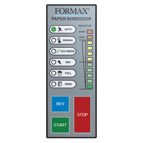 Formax Strip-Cut OnSite Office Shredders FD 8502SC