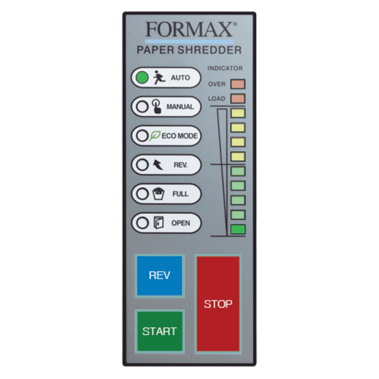 Formax Strip-Cut OnSite Office Shredders FD 8502SC