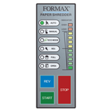 Formax Cross-Cut OnSite Office Shredders FD 8502CC