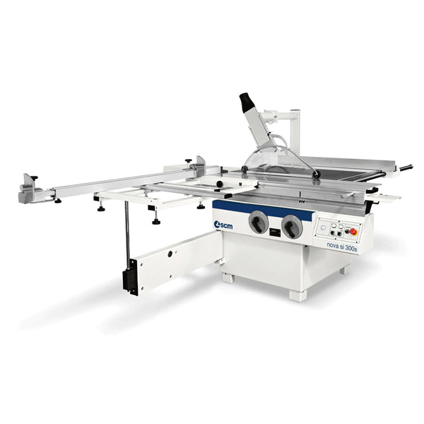 SCM Nova Sliding Table Saw - Si 300s