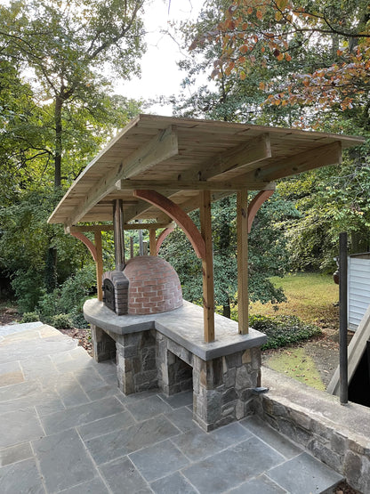 RUSTIC LISBOA PREMIUM PIZZA OVEN. **BEST SELLER**