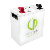 SimpliPHI AMPLIPHI 3.8 BATTERY 48V w/Integrated BMS - AmpliPHI-3.8-48