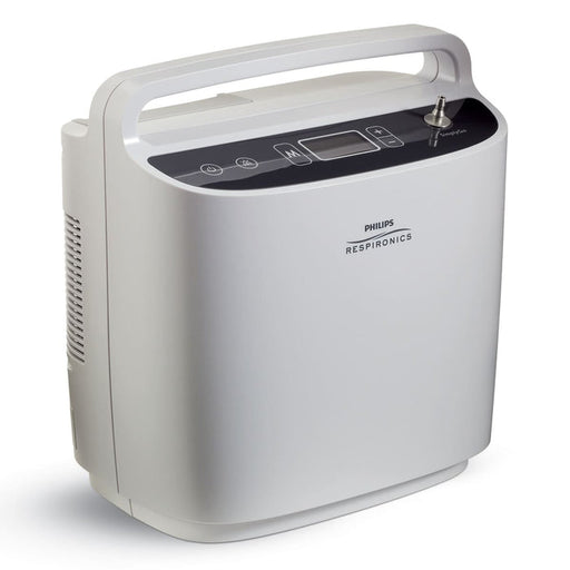 Philips Respironics SimplyGo Portable Oxygen Concentrator - Continuous & Pulse Flow - R294-102