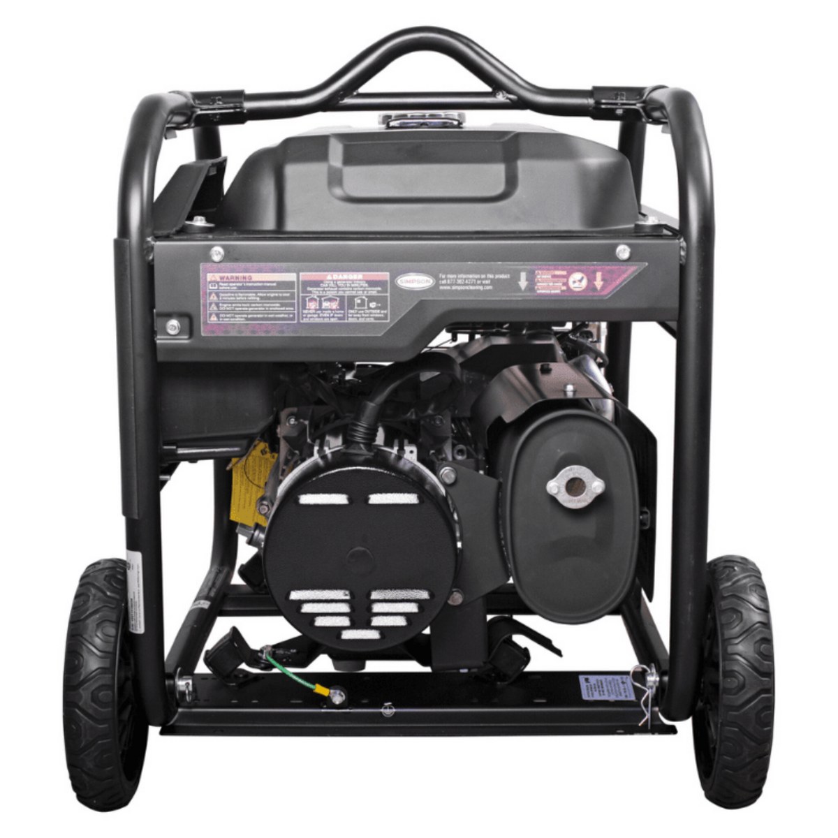 Simpson 5500-Watt Industrial Generator / SCGH5500