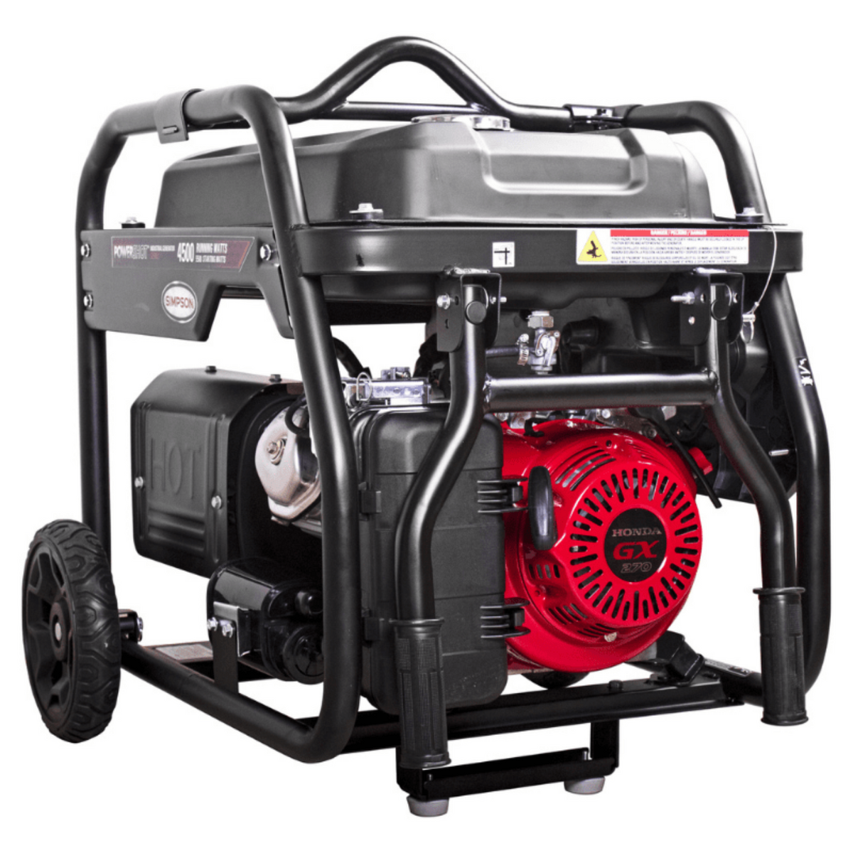Simpson 5500-Watt Industrial Generator / SCGH5500