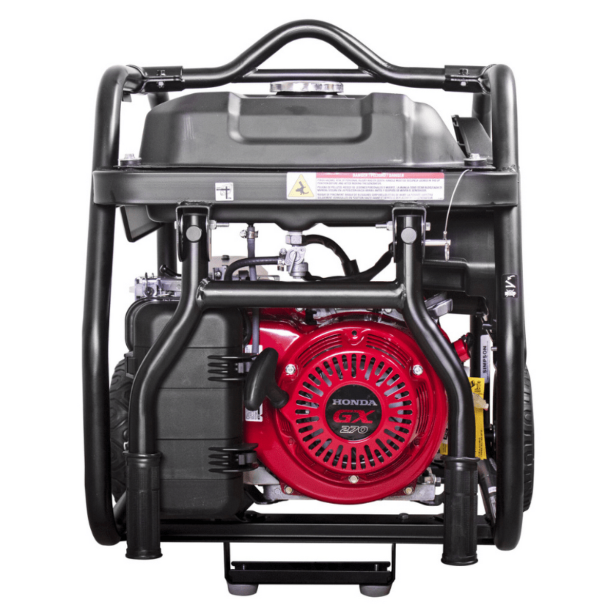 Simpson 5500-Watt Industrial Generator / SCGH5500
