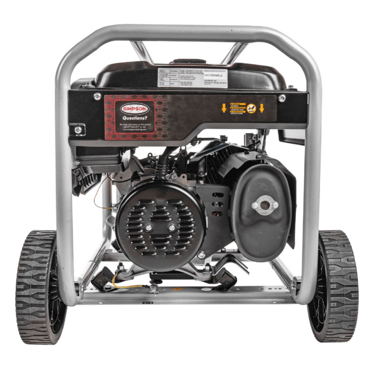 Simpson PowerShot Portable 5500 Watt Generator / SPG5568