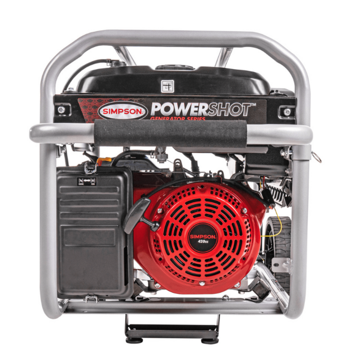 Simpson PowerShot Portable 5500 Watt Generator / SPG5568