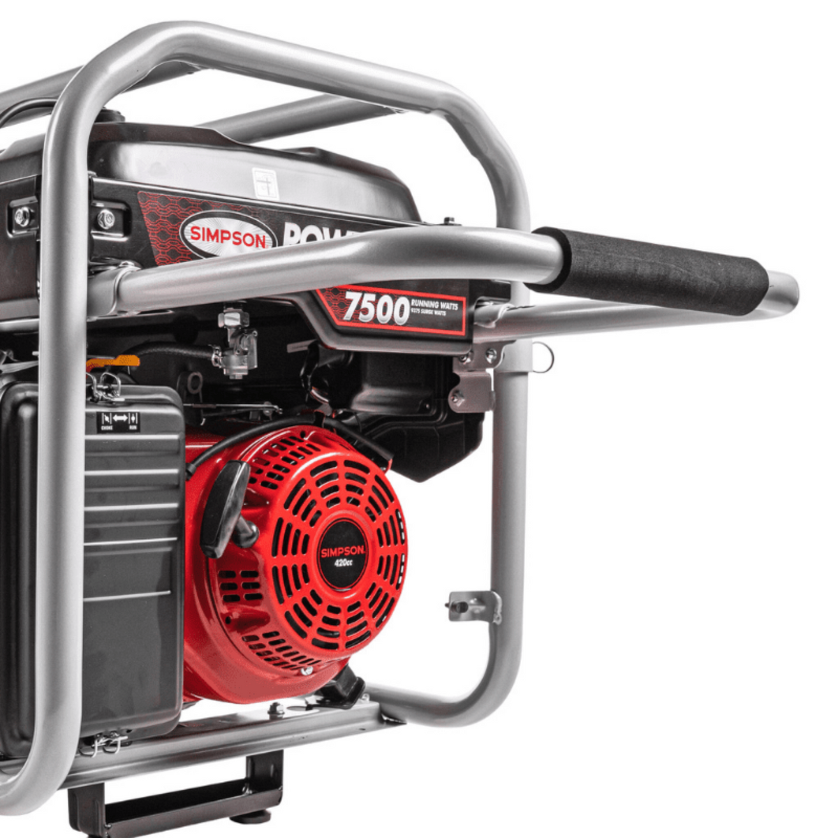 Simpson PowerShot Portable 7500-Watt Generator / SPG7593E