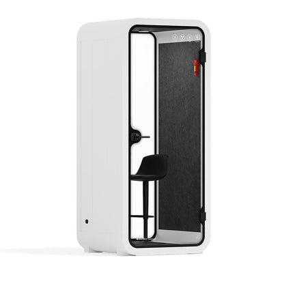 Sound Box Office Pod Quell Acoustic - S-S115-DRK-GREY-SY-01-TUL-STOL-01