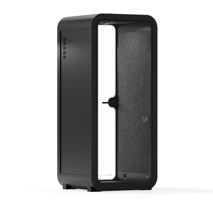 Sound Box Office Pod Quell Acoustic - S-S115-DRK-GREY-SY-01-TUL-STOL-01