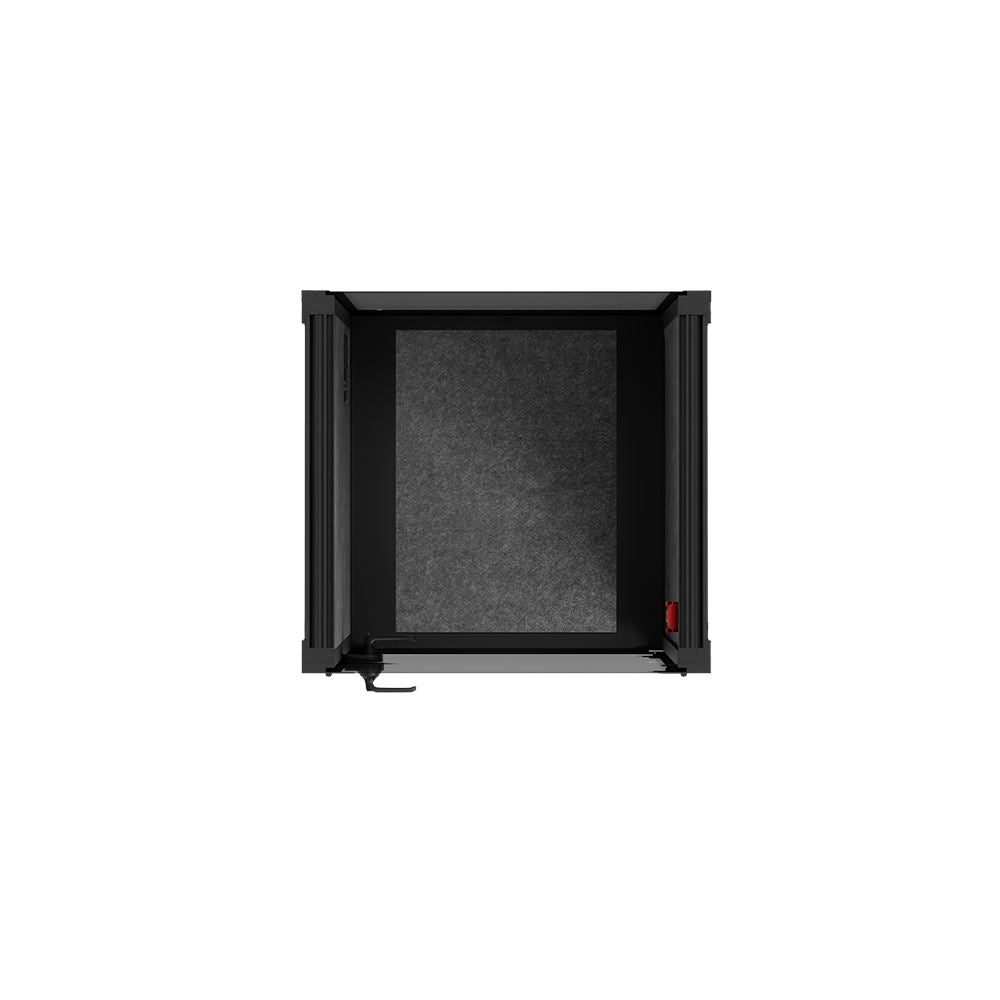 Sound Box Office Pod Quell Acoustic - S-S115-DRK-GREY-SY-01-TUL-STOL-01